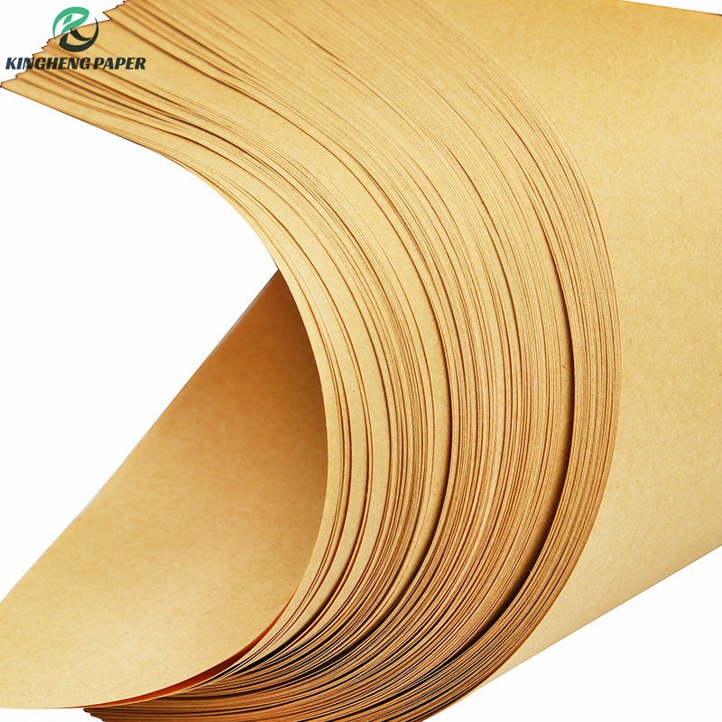Recycle Kraft Paper for Wrapping and Package