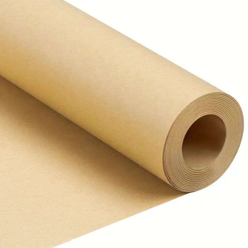 Honeycomb Kraft Paper Sheet Packaging Cushion Paper Sheet For Wrapping Glass Cosmetics Wine Material