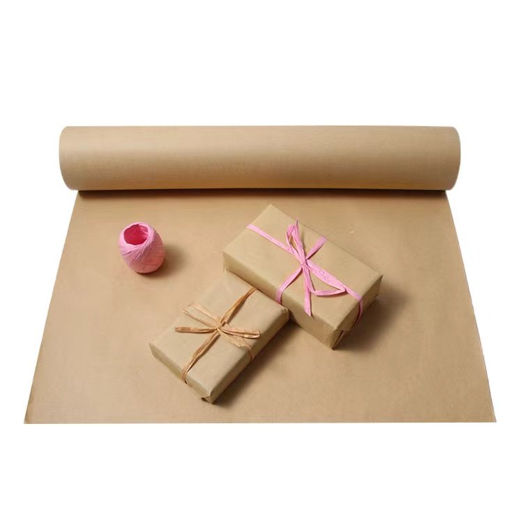 Honeycomb Kraft Paper Sheet Packaging Cushion Paper Sheet For Wrapping Glass Cosmetics Wine Material