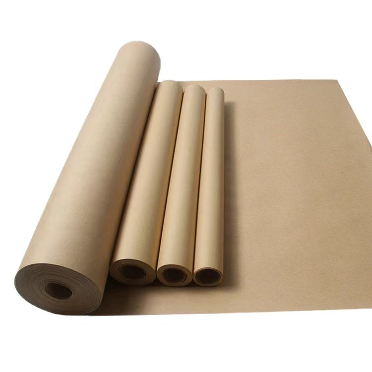 Honeycomb Kraft Paper Sheet Packaging Cushion Paper Sheet For Wrapping Glass Cosmetics Wine Material