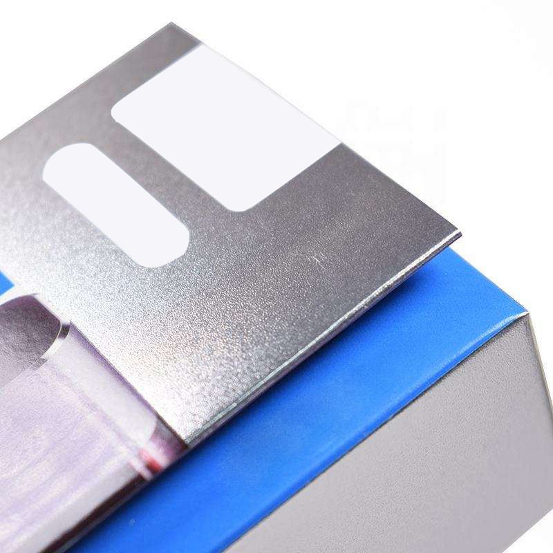 China Wholesale Custom Logo USB Adaptive Travel Charge Color Boxes Flip Top Paper Packaging Box