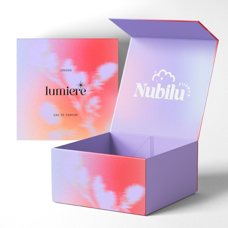 Custom Clothing Packiging Box Magnetic Gift Box For T-Shirt Clothes Luxury Gift Packaging Paper Box Wholesale
