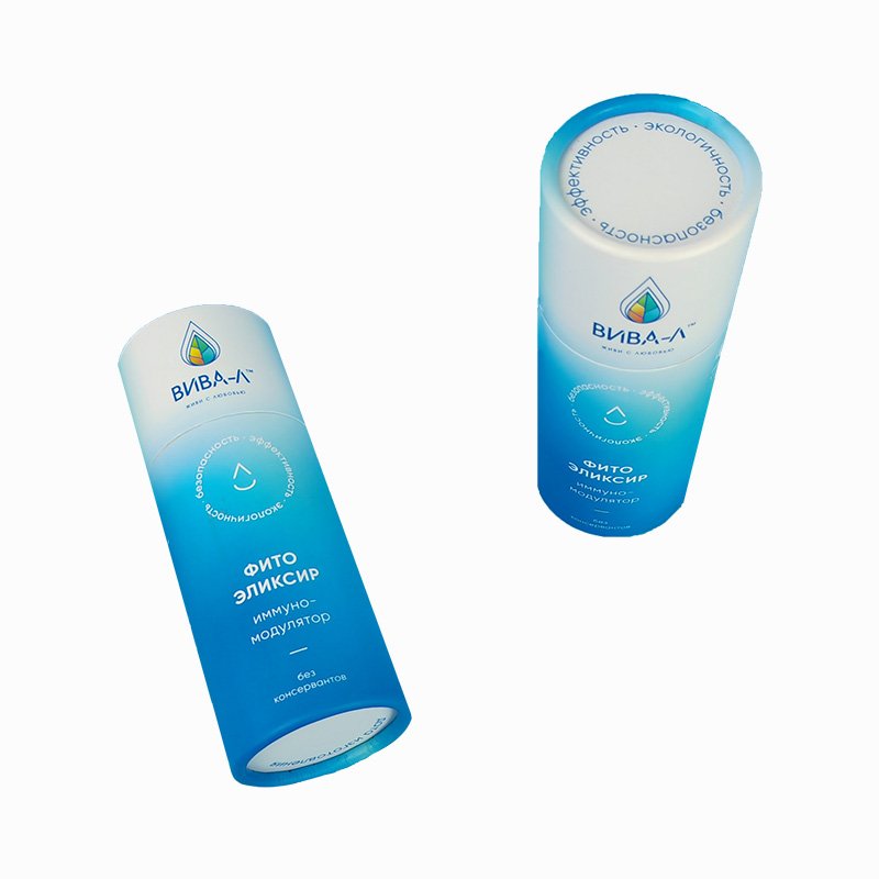 Luxury Packaging Paper Tube Essential Oil Dropper Best Price New Style