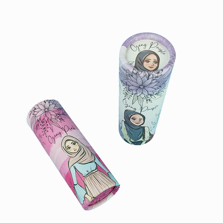 Luxury Packaging Paper Tube Essential Oil Dropper Best Price New Style