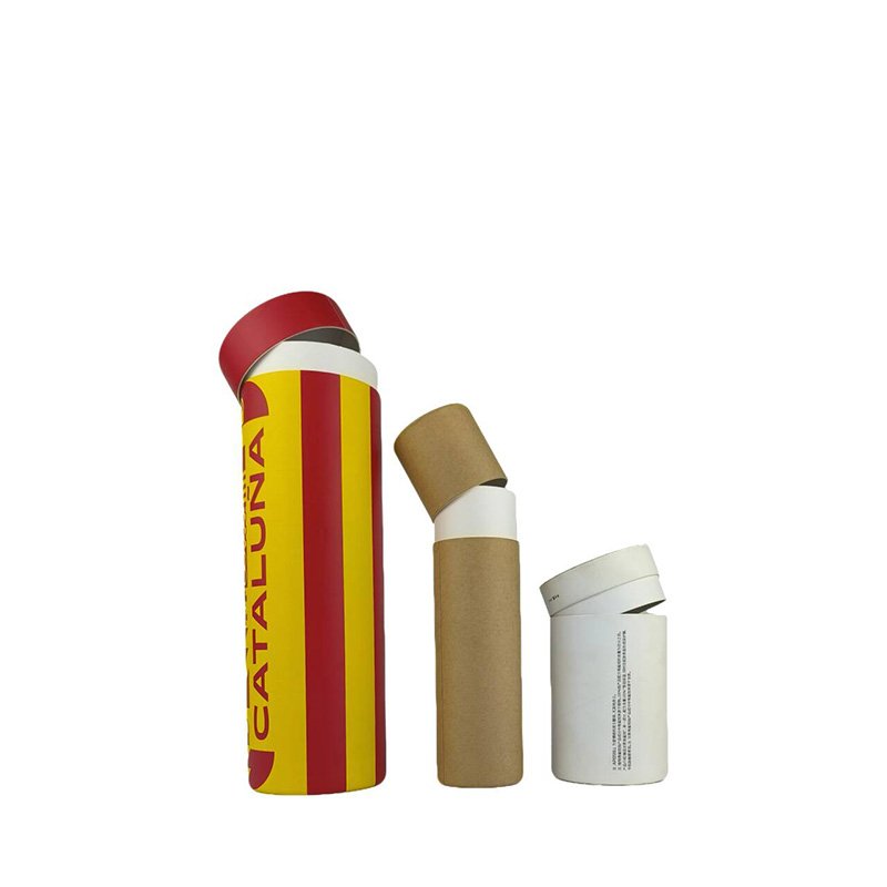 Luxury Packaging Paper Tube Essential Oil Dropper Best Price New Style