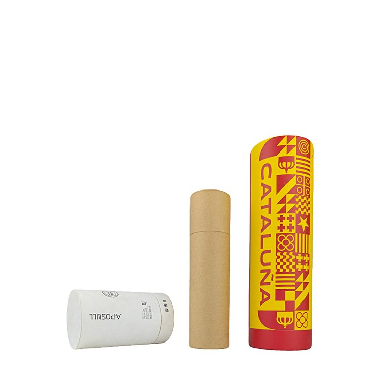 Luxury Packaging Paper Tube Essential Oil Dropper Best Price New Style