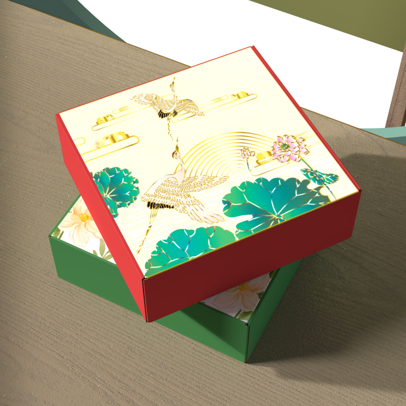 Wholesale Biodegradable Lingerie Packaging Box Digital Printing Customized Packaging Paper Box Creative Underwear Paper Box