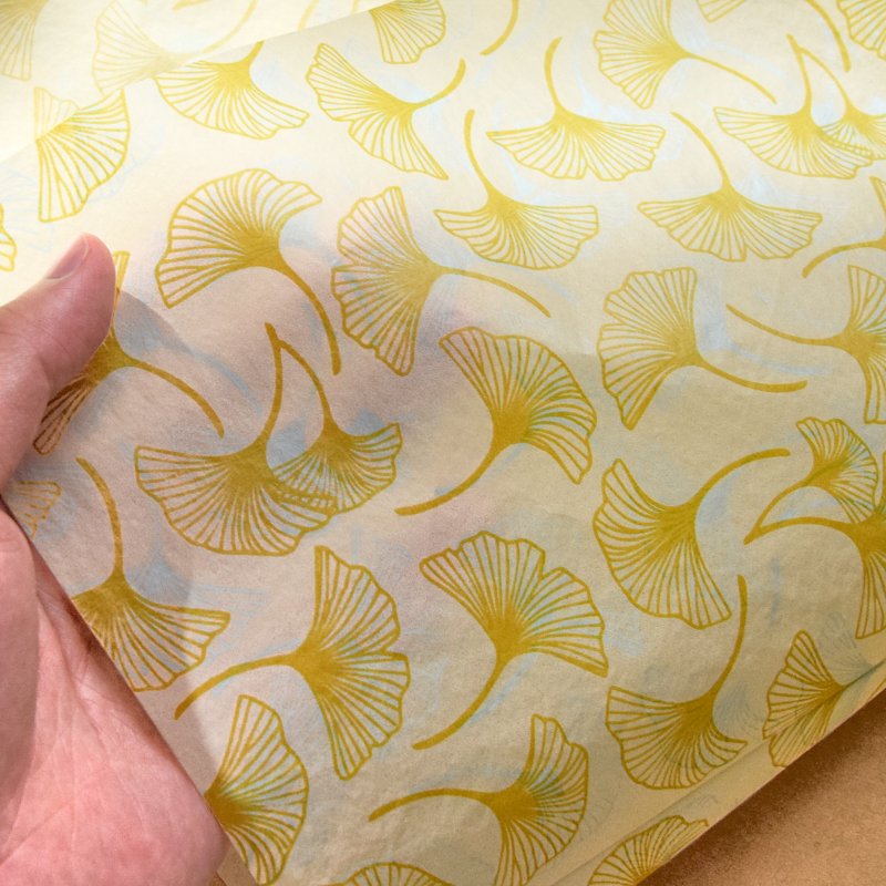 wholesale tissue paper packing flower gift wrapping paper packaging with custom logo for clothing