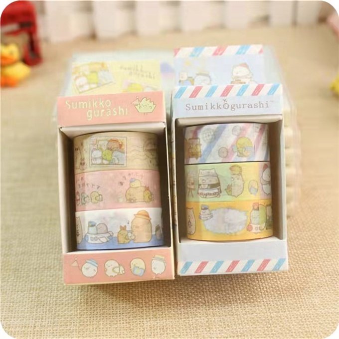 Custom Design Washi Tape Roll Animal Tape Galaxy Washi tape
