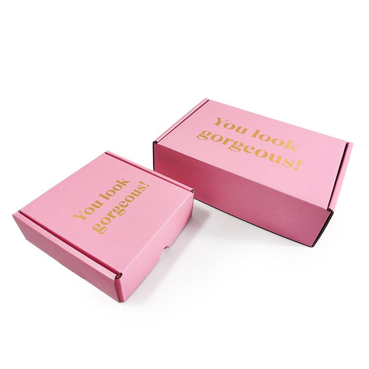 Custom Christmas Candy Gift Shoe Storage Folding Mailer Delivery Shipping Corrugated Paper Packaging Box With Logo Manufacturer