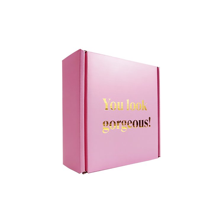 Custom Christmas Candy Gift Shoe Storage Folding Mailer Delivery Shipping Corrugated Paper Packaging Box With Logo Manufacturer