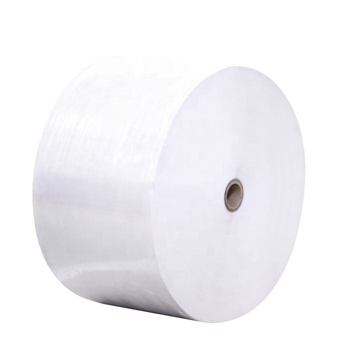 color glassine paper roll 810mm width for food packaging