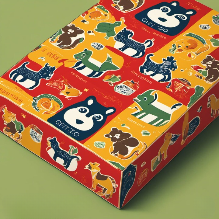 Customized packaging paper box printing logo color box exquisite high-end product packaging box