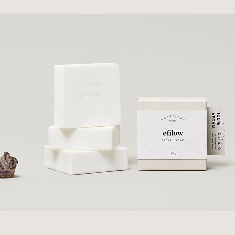 custom white cardboard luxury foldable candle boxes packaging with eyelet recycled high quality paper candle packaging box