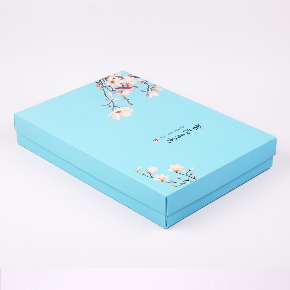 Mooncake Box Set Custom Moon Cake Box Packaging Luxury Moon Cake Box Supplier