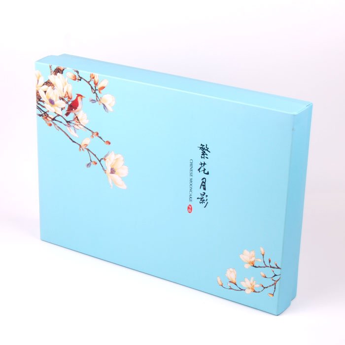 Mooncake Box Set Custom Moon Cake Box Packaging Luxury Moon Cake Box Supplier