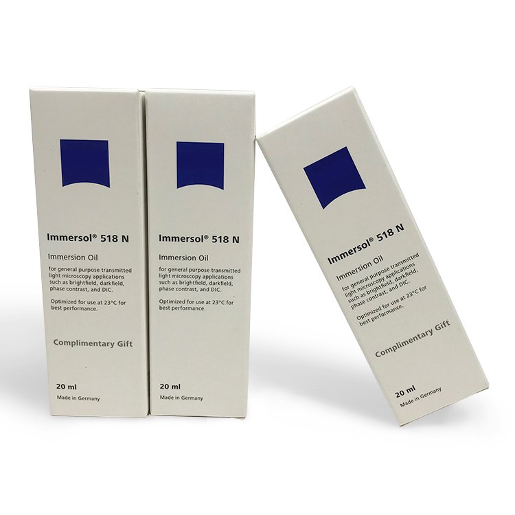 High Quality Low MOQ Packaging Boxes for Serums Cosmetics White Gift Box Package with Custom Logo Printed for Skincare Products