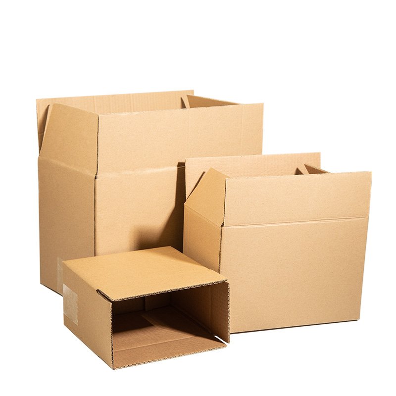 Tengen Custom Logo Printed Recycle All Size Kraft Paper Corrugated Cardboard Mailer Packaging Boxes