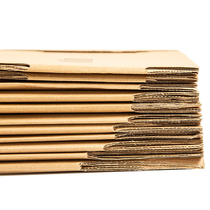 Tengen Custom Logo Printed Recycle All Size Kraft Paper Corrugated Cardboard Mailer Packaging Boxes