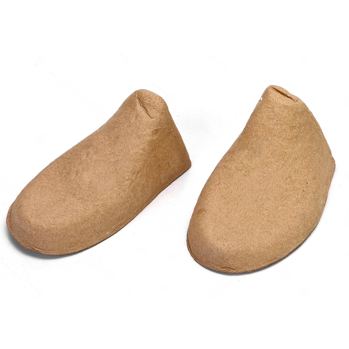 Wholesale Biodegradable Brown Corrugated Pulp Packaging Paper for Shoes Environmentally Friendly for Shoe Industry