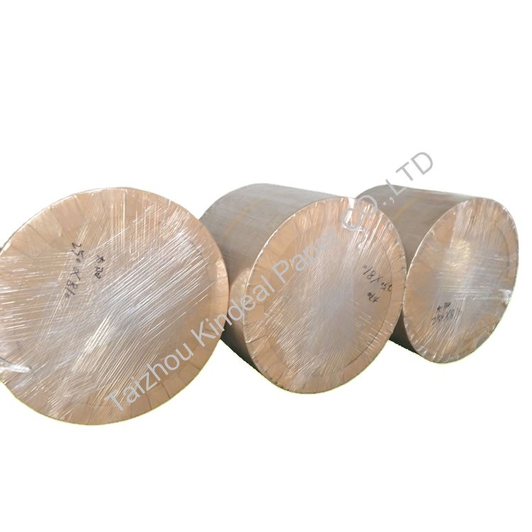 pe coated paper stock bobine papier pour gobelet confectionery packaging paper