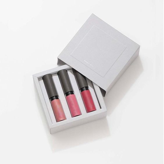 Custom Luxury Cardboard Gift Lipstick Perfume Box Packaging Mystery Perfume Bottle With Box Cosmetic Gift Packaging Wholesale