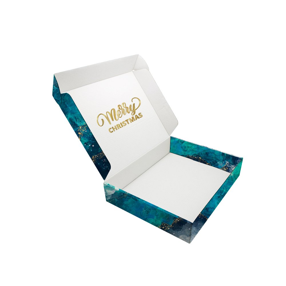 Recyclable Brown Kraft Paper Shipping Box Custom Design Eco Friendly Cupcake Packaging Box with Logo