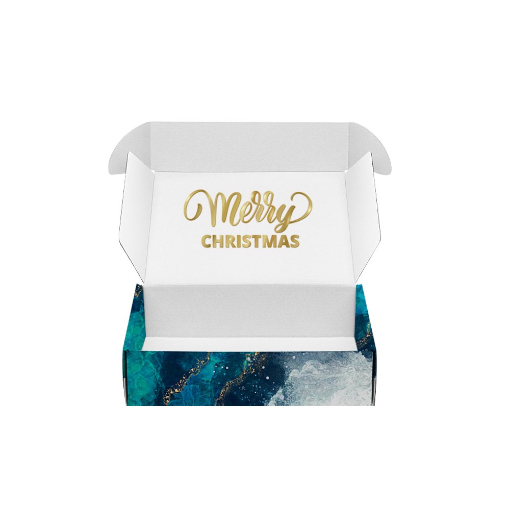Recyclable Brown Kraft Paper Shipping Box Custom Design Eco Friendly Cupcake Packaging Box with Logo