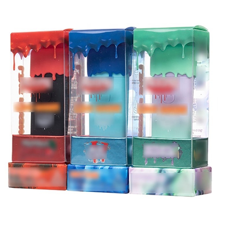 2023 custom turn 2g cake 3g gen8 packaging box