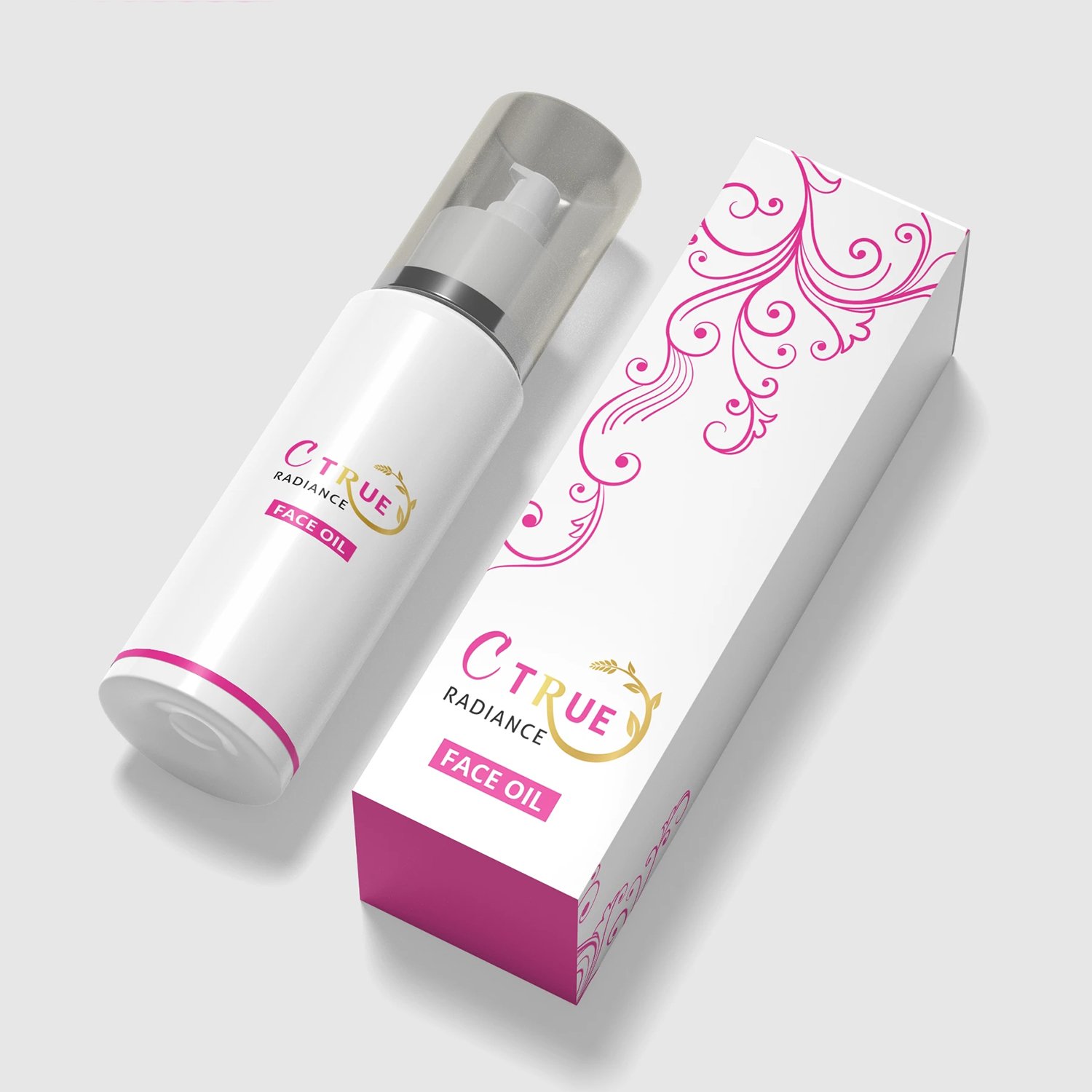 Customized 30ml Glass Essential Oil Dropper Bottle Packaging Paper Box With Logo,Custom Print Cosmetic Boxes