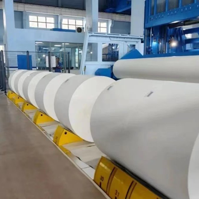 130gsm 200gsm 300gsm 350gsm 70x100cm Double Side Gloss Coated Art Paper