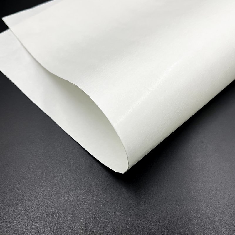 Personalised white kraft luxury tissue paper 50*70cm roll wrapping paper packaging for gift clothes shoes