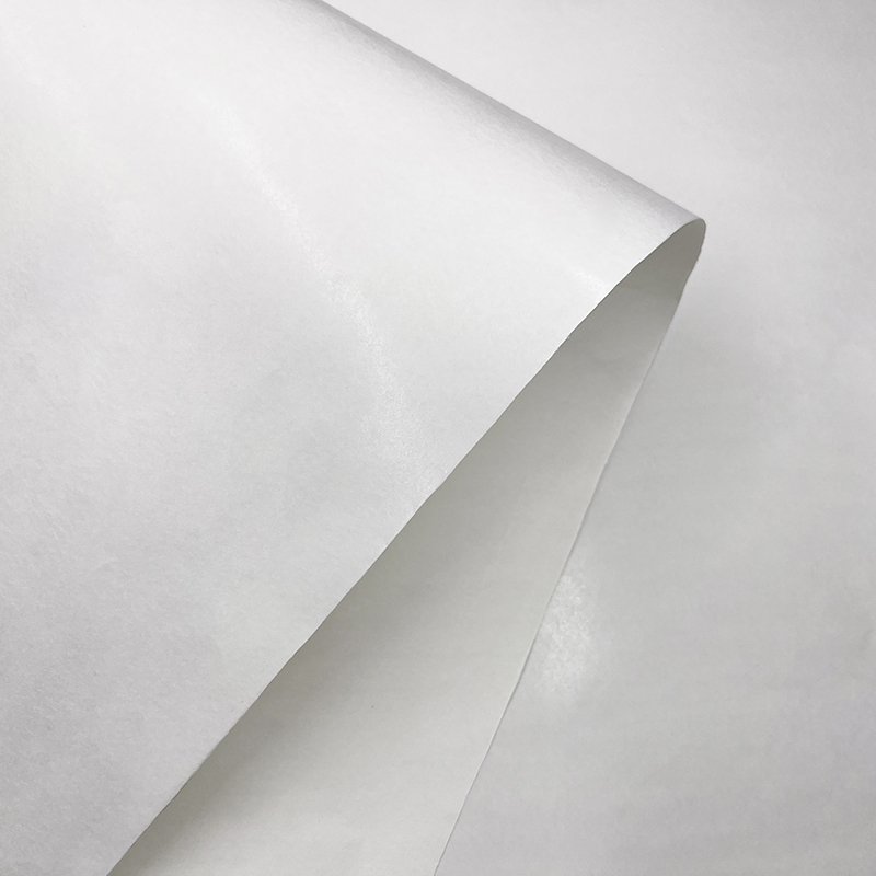 Personalised white kraft luxury tissue paper 50*70cm roll wrapping paper packaging for gift clothes shoes