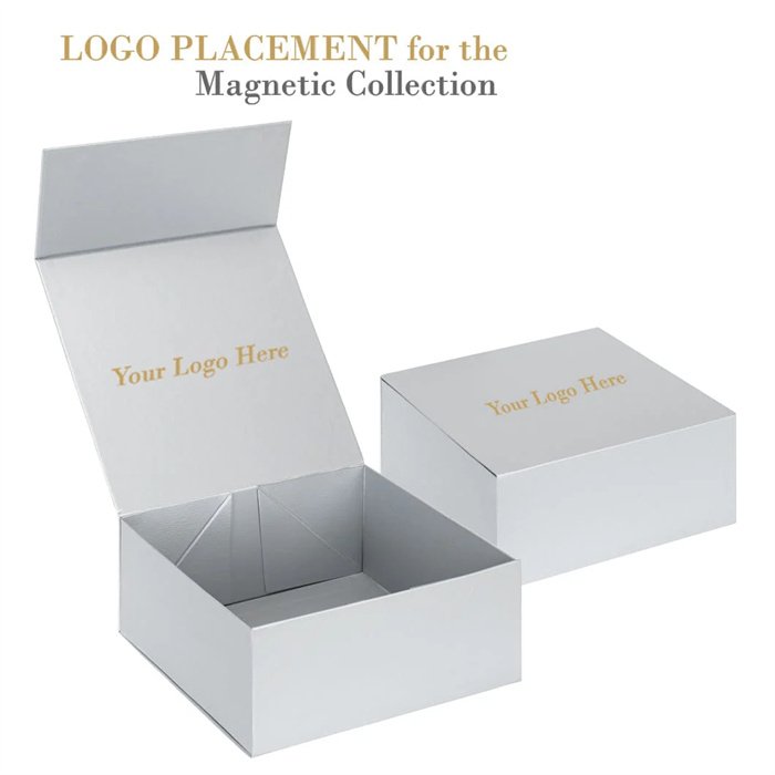 Wholesale Magnetic Closure Packaging Paper Gox for Gift