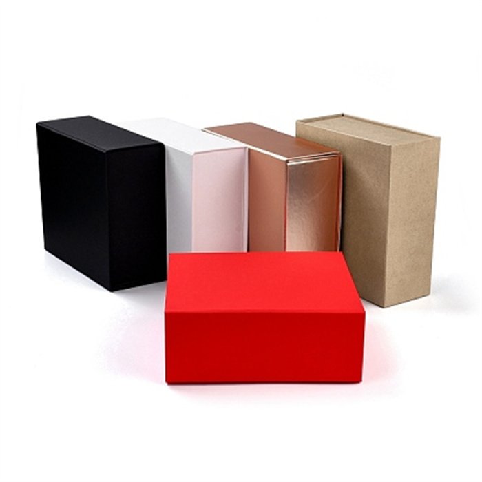 Wholesale Magnetic Closure Packaging Paper Gox for Gift
