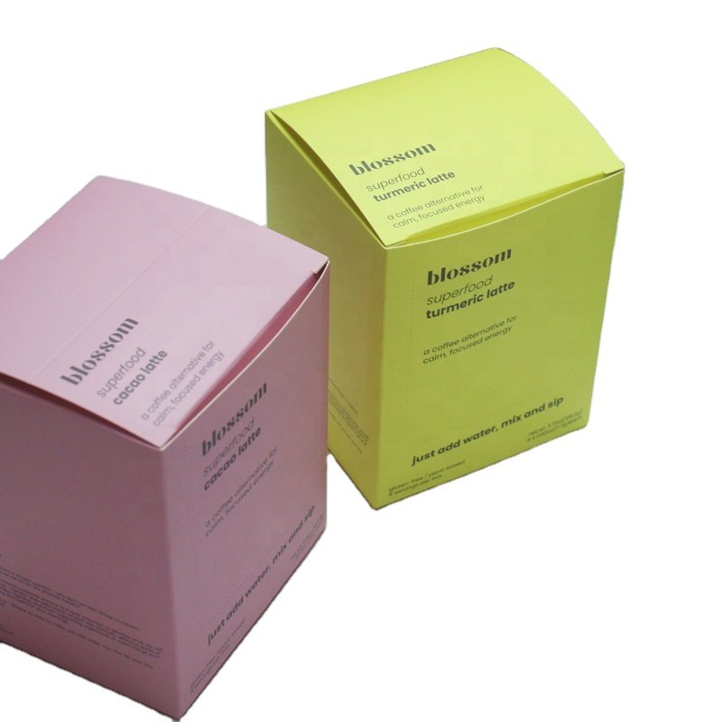 Gift Watch Luxury Black Packaging Paper Box