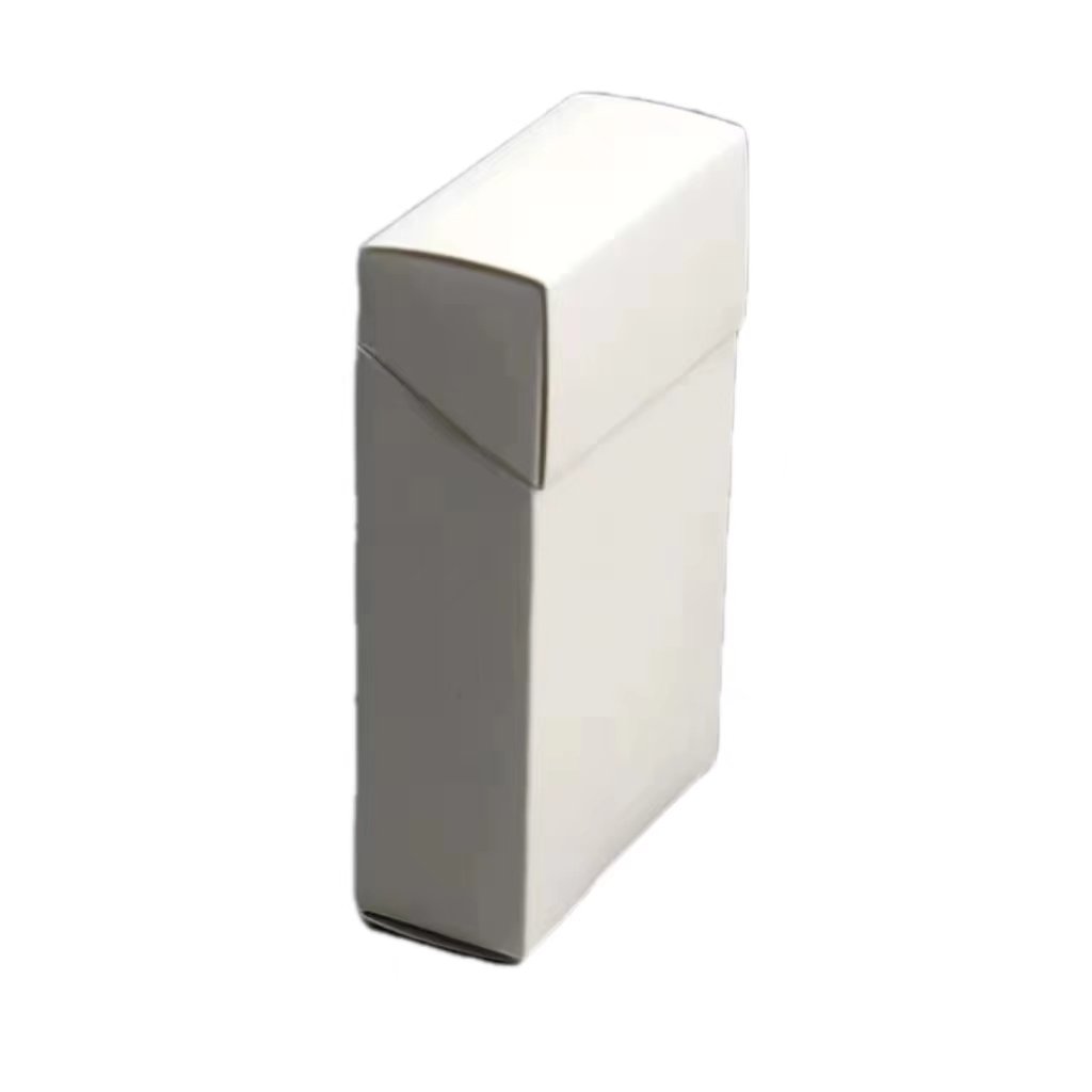 Custom empty le paquet de cigarettes vide boxes packaging le paquet de cigarettes vierges empty box tobacco package