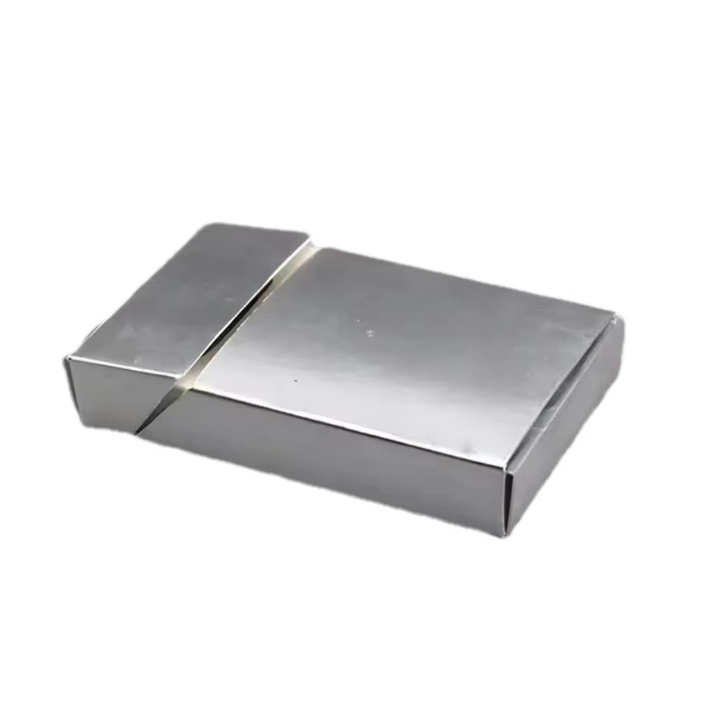 Custom empty le paquet de cigarettes vide boxes packaging le paquet de cigarettes vierges empty box tobacco package