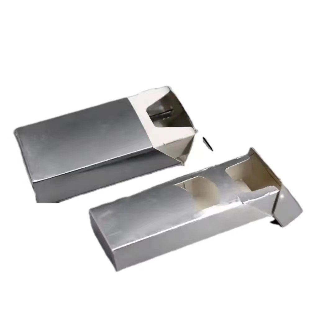 Custom empty le paquet de cigarettes vide boxes packaging le paquet de cigarettes vierges empty box tobacco package