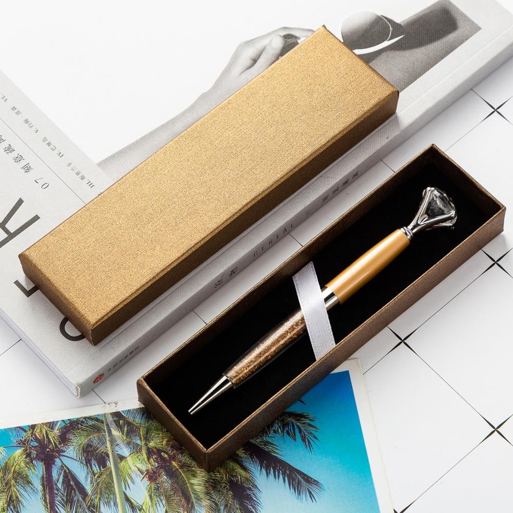 Custom Logo Luxury Pen Packaging Box,Pen Gift Box,Pen Box
