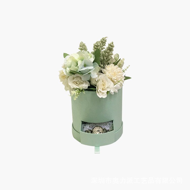 Factory hot sale cut flower packaging fresh flower packaging paper flower packaging