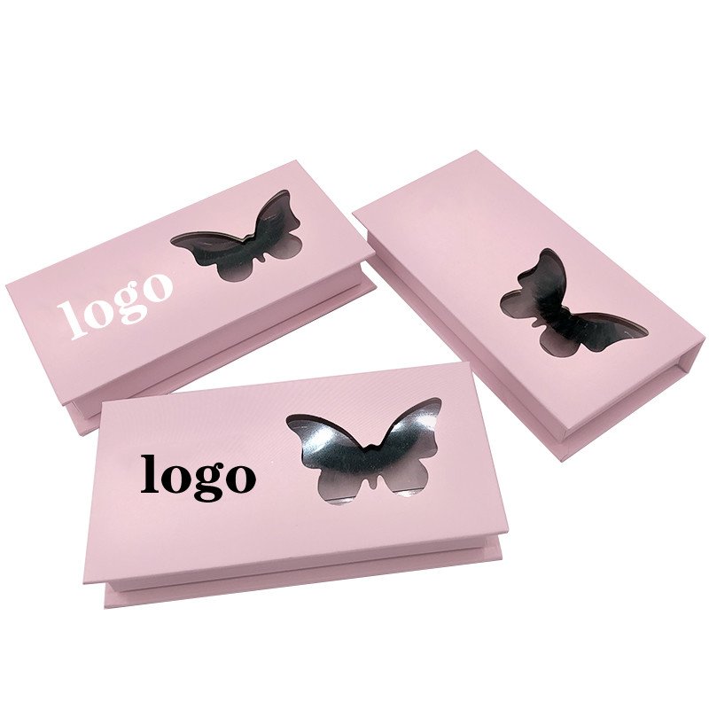 lashes packaging box custom logo custom lash box eyelash boxes custom logo packaging cosmetic case lashes cases