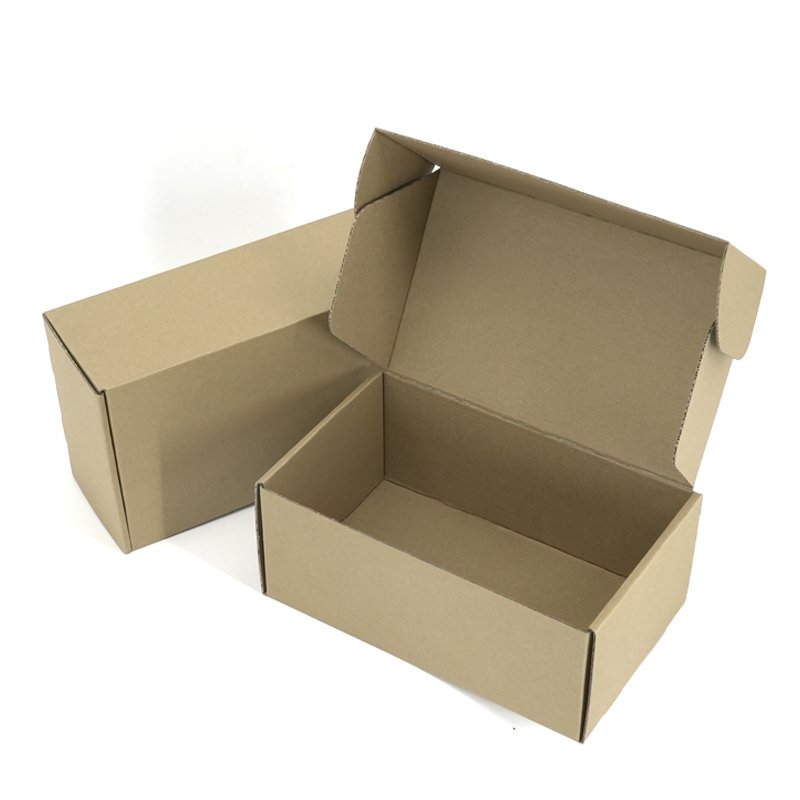 Custom office file storage box corrugated paper document packaging mailing box box