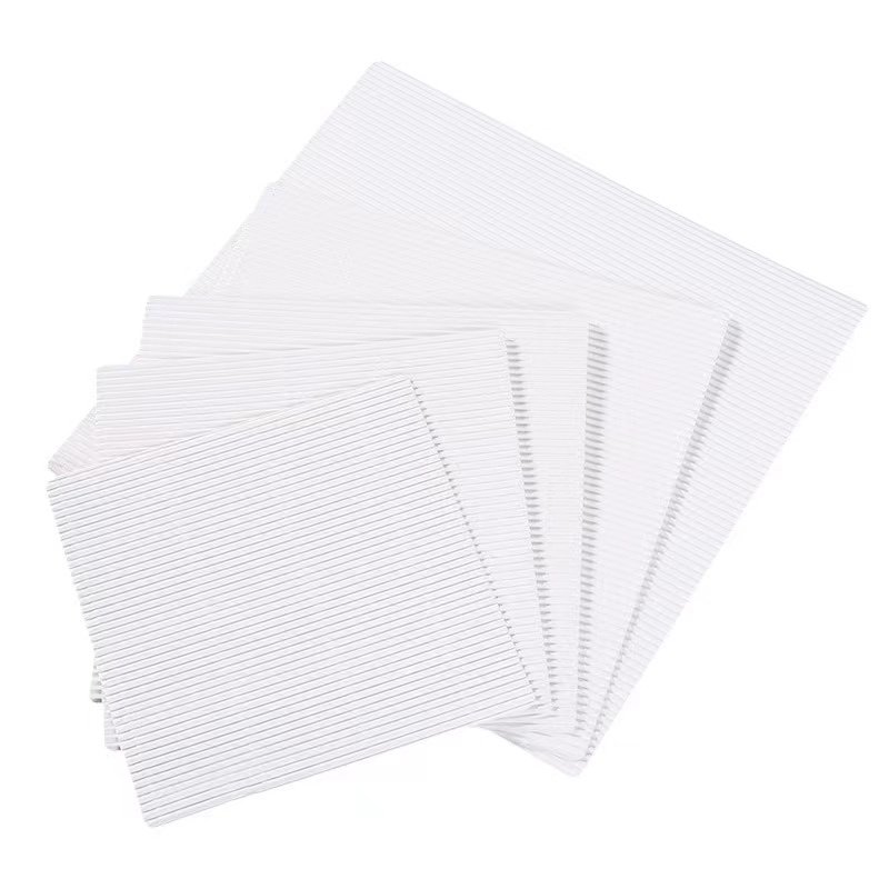 Factory custom greaseproof paper bento cake box cushion paper blotting pizza blotting papers