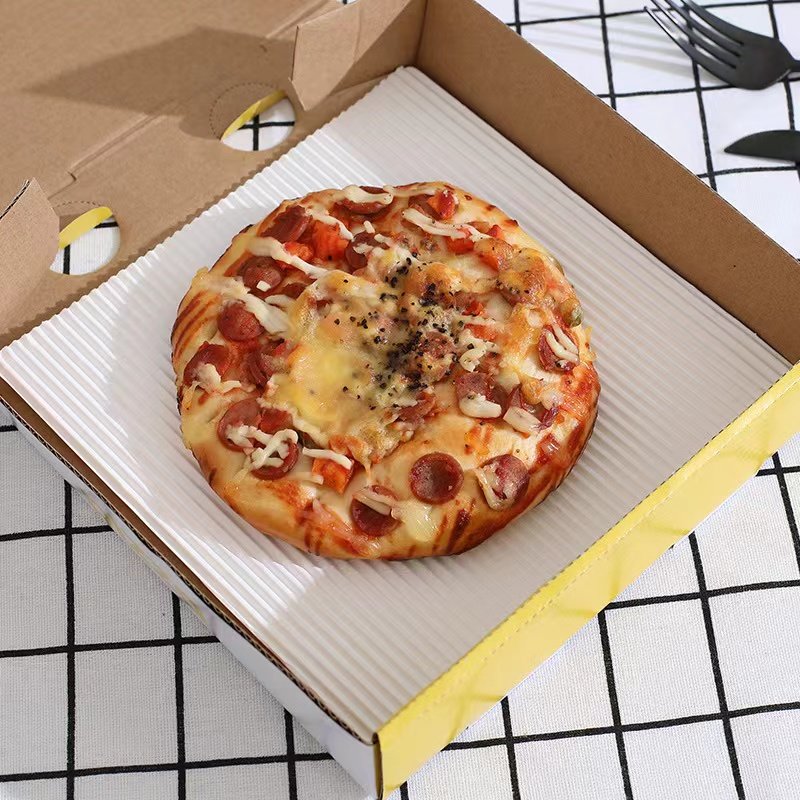 Factory custom greaseproof paper bento cake box cushion paper blotting pizza blotting papers