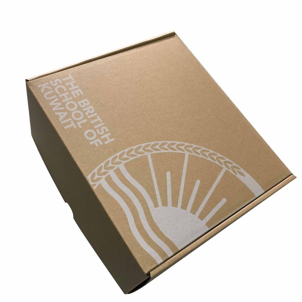 Commercial products e commerce goods small custom packaging boxes with logo