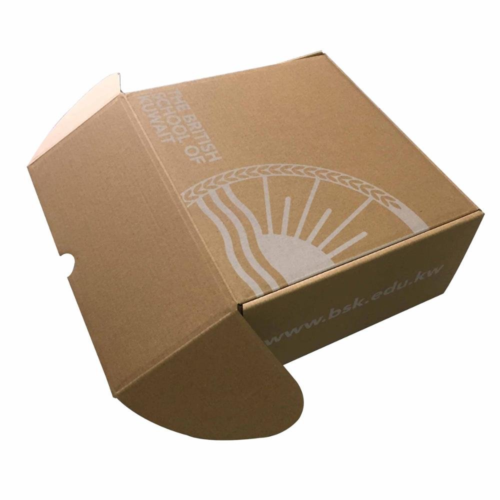 Commercial products e commerce goods small custom packaging boxes with logo