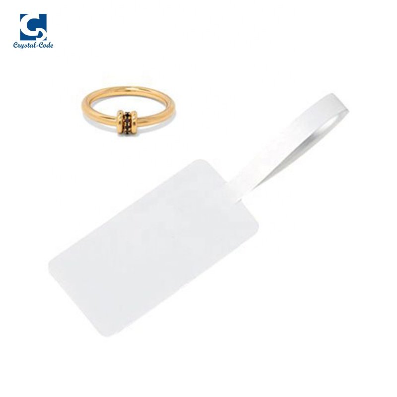 Label Roll Tag Custom Logo Paper Price For Puzzle Sheets PVC Necklace Hanging Tags Packaging Cards Jewelry Sticker