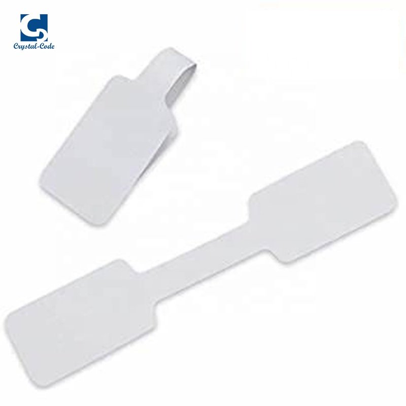 Label Roll Tag Custom Logo Paper Price For Puzzle Sheets PVC Necklace Hanging Tags Packaging Cards Jewelry Sticker