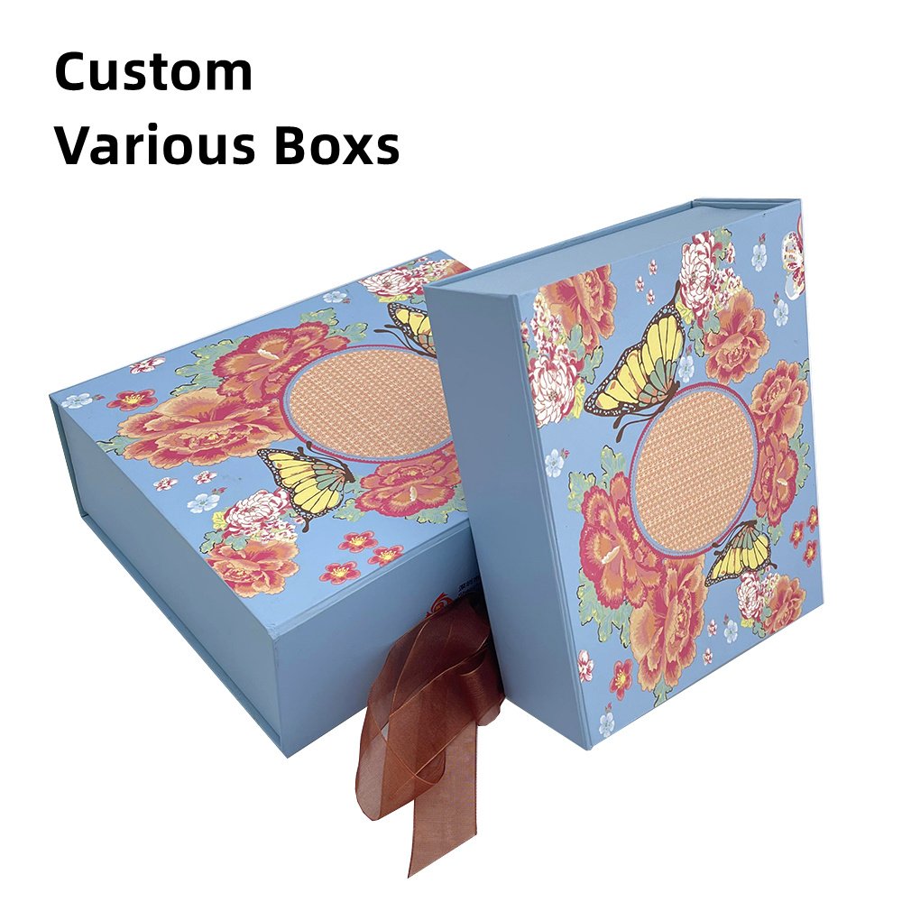 Custom Logo clothes shoes Mailing Carton Paper Shipping Cardboard Giftbox Packaging Mailer Corrugated Box